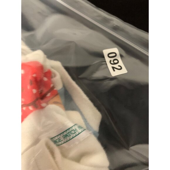 Cabbage Patch Kids CPK Western Cowboy Short Sleeve Body Suit Doll Outfit '84 VTG - Picture 5 of 5